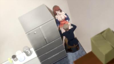 终电后,カプセルホテルで,上司に微热伝。